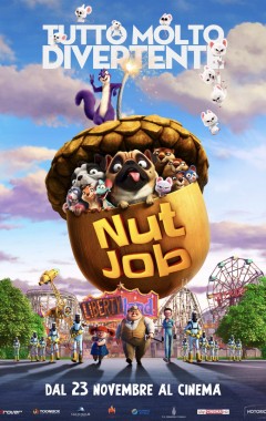 Nut Job: Tutto molto divertente