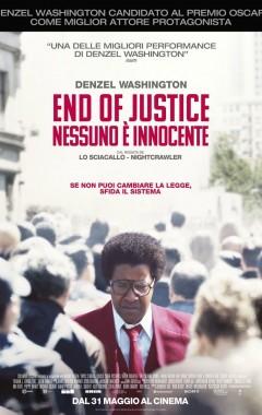 End of Justice: Nessuno è innocente