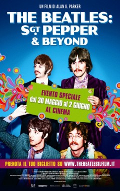 The Beatles: Sgt. Pepper & beyond