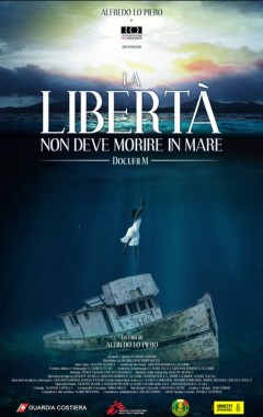 La libertà non deve morire in mare