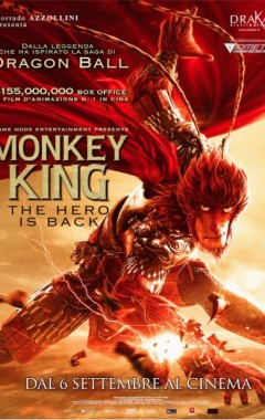 Monkey King - The Hero is Back