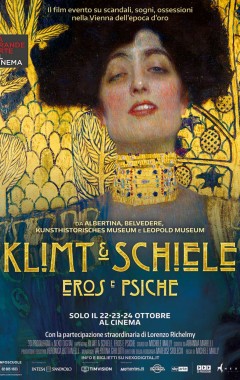 Klimt & Schiele. Eros e psiche