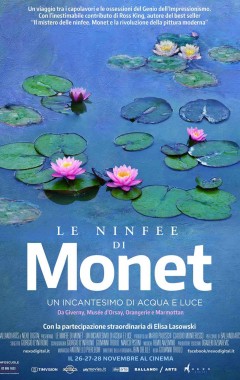 Le Ninfee di Monet - Un incantesimo di acqua e luce