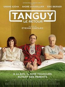 Tanguy is back