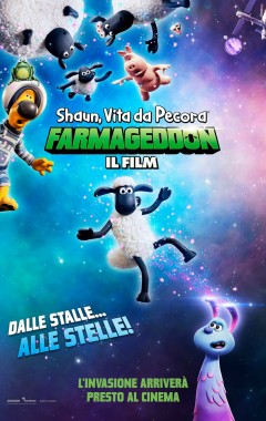 Shaun Vita da pecora - Il Film: Farmageddon