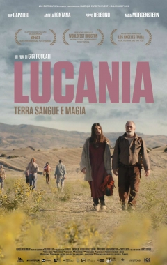 Lucania - Terra Sangue e Magia