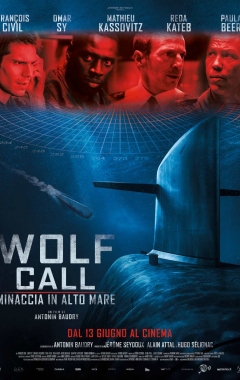 Wolf Call - Minaccia in alto mare