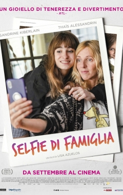 Selfie di famiglia