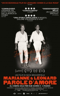 Marianne e Leonard. Parole d'amore