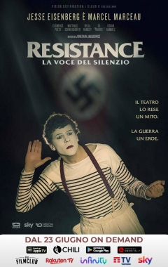 Resistance - La Voce del Silenzio