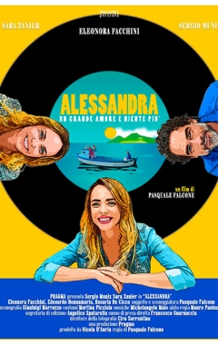 Alessandra - Un grande amore e niente più