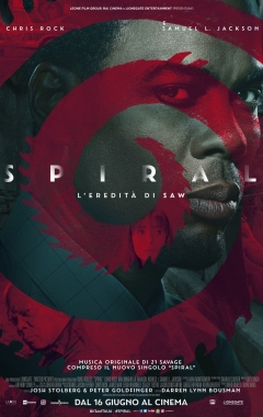 Spiral - L'eredità di Saw