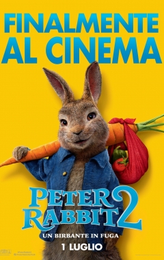 Peter Rabbit 2: Un birbante in fuga