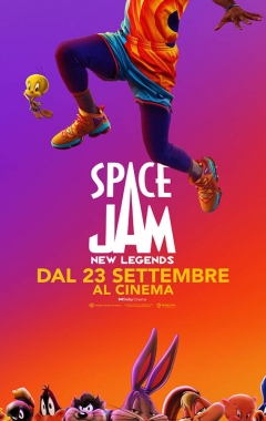 Space Jam 2: New Legends
