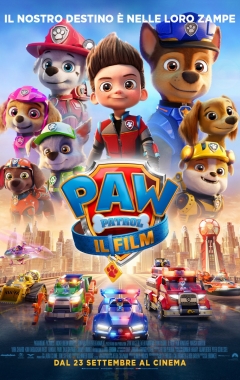 Paw Patrol: Il film