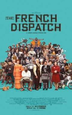 The French Dispatch