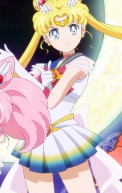 Pretty Guardian Sailor Moon Eternal - The Movie