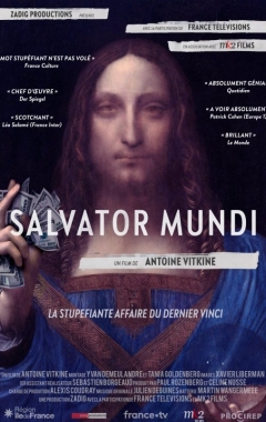 The Saviour for Sale: The History of Salvator Mundi