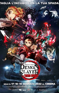 Demon Slayer: il treno Mugen