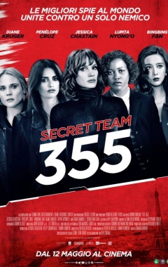 Secret team 355