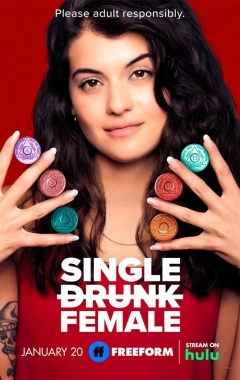 Single Drunk Female