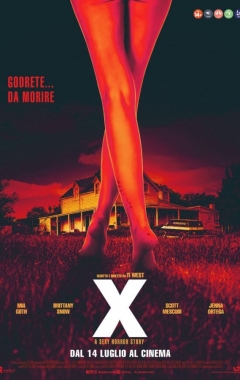 X - A Sexy Horror Story