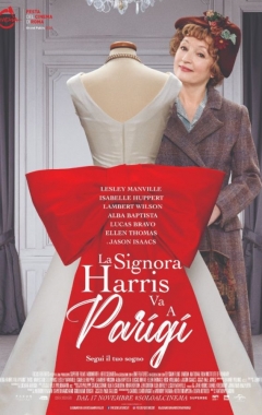 La Signora Harris va a Parigi