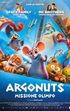 Argonuts - Missione Olimpo