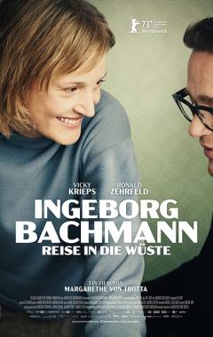 Ingeborg Bachmann - Reise in die Wüste
