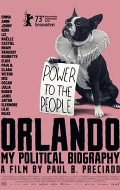 Orlando, my political biography