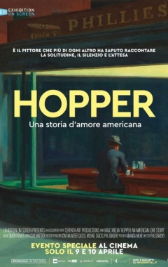 Hopper. Una Storia d'amore americana