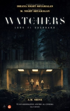The Watchers - Loro ti guardano