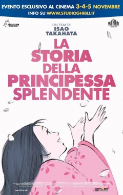 La storia della Principessa Splendente