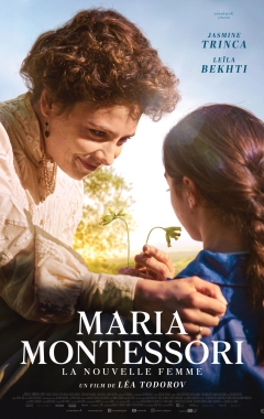 Maria Montessori - La nouvelle femme