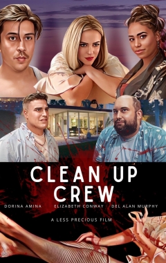 Clean Up Crew - Specialisti in lavori sporchi