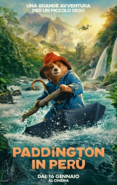 Paddington in Perù