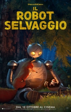 Il Robot Selvaggio