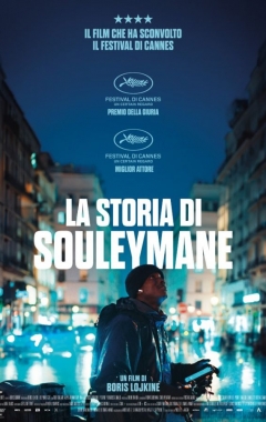 La storia di Souleymane