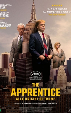 The Apprentice: Alle origini di Trump