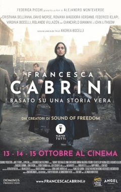 Francesca Cabrini