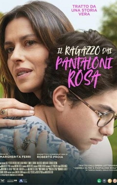 Il Ragazzo dai Pantaloni Rosa