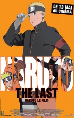 The Last: Naruto the Movie