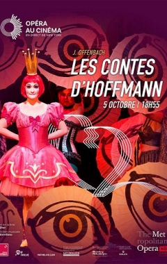 Les Contes d'Hoffmann