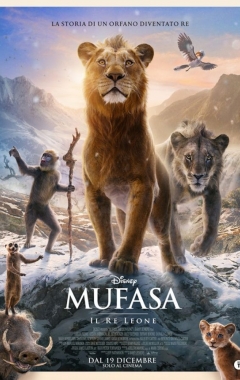 Mufasa: Il Re Leone